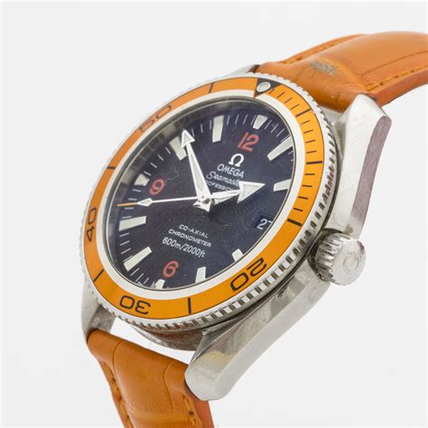 omega seamaster co-axial chronometer 600m 2000ft replica|omega seamaster co axial 300m.